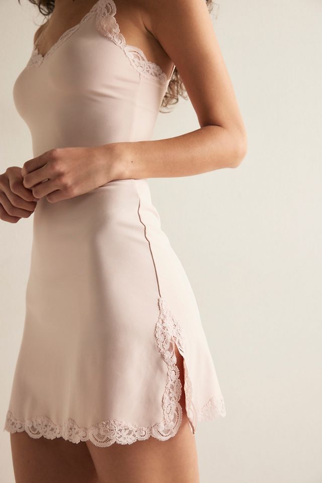 Robe nuisette courte Delicious With Lace Only Hearts #2