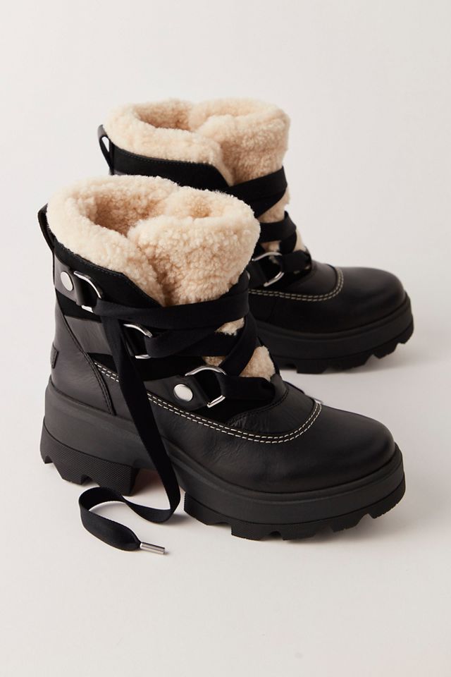JOAN FRWD™ Cozy Boots #1