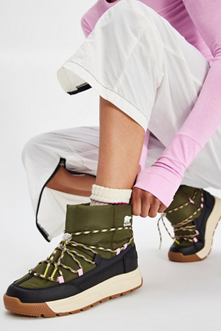 SOREL WHITNEY™ III Slip-On Boots