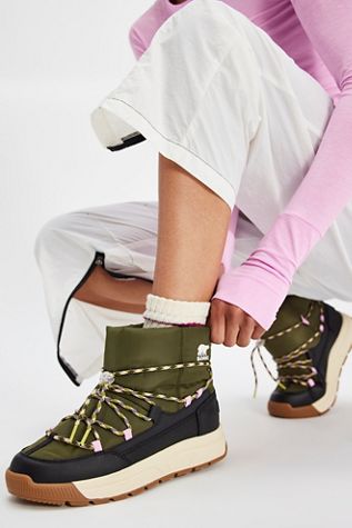 Bottes sans lacets SOREL WHITNEY™ III