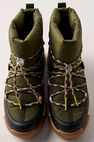 SOREL WHITNEY™ III Slip-On Boots