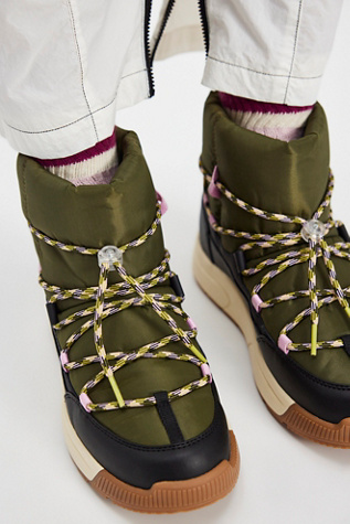 SOREL WHITNEY™ III Slip-On Boots