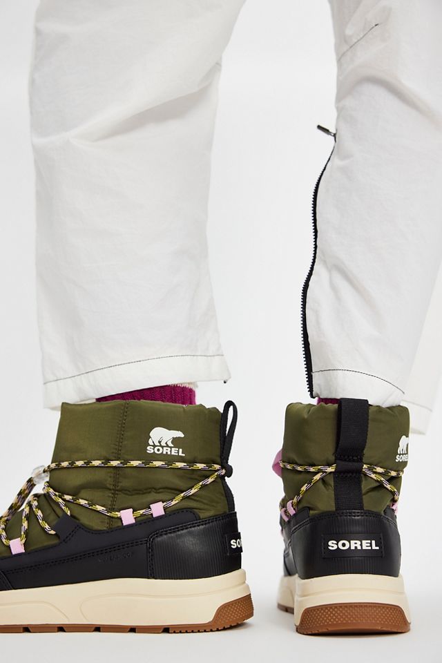 SOREL WHITNEY™ III Slip-On Boots #3