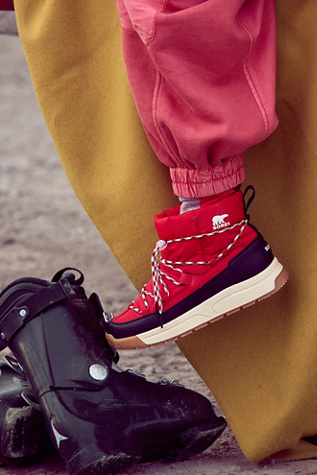 SOREL WHITNEY™ III Slip-On Boots