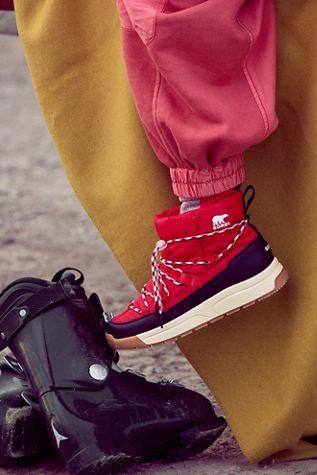 Bottes sans lacets SOREL WHITNEY™ III