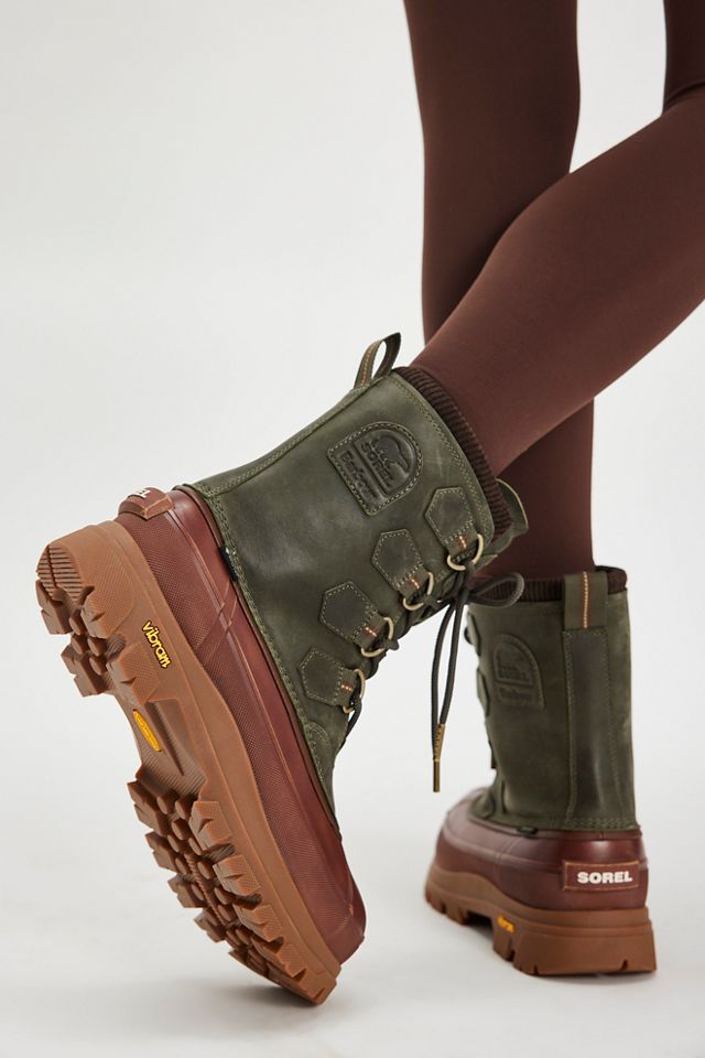 SOREL X Barbour Caribou Horizon™ GTX Boots #3