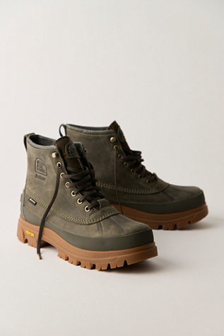 Bottes SOREL X Barbour Daystorm Horizon™ GTX