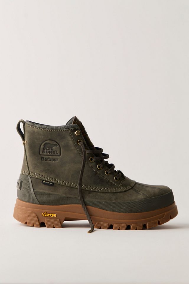 SOREL X Barbour Daystorm Horizon™ GTX Boots #2