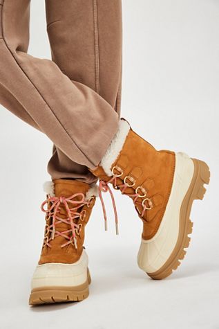 Bottes SOREL CARIBOU HORIZON™ GTX