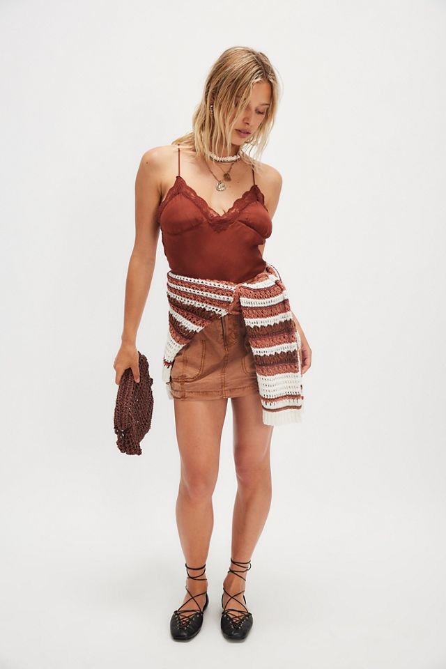 South Cape Mini Skirt #2