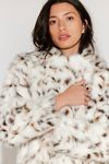 APPARIS Gabrielle Faux Fur Coat