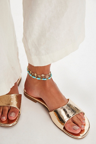 Summer Staple Sandals