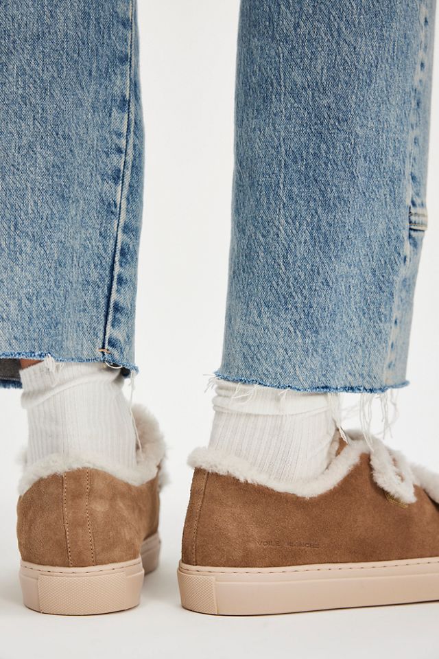 Gretha Fur Sneakers #2