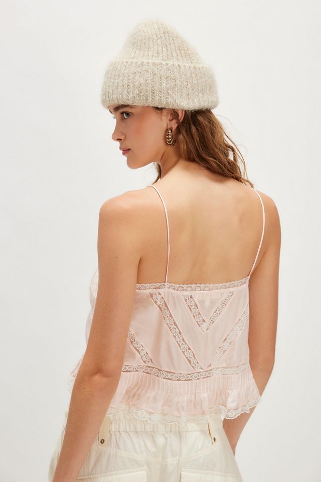 LoveShackFancy Débardeur Ondeline #1