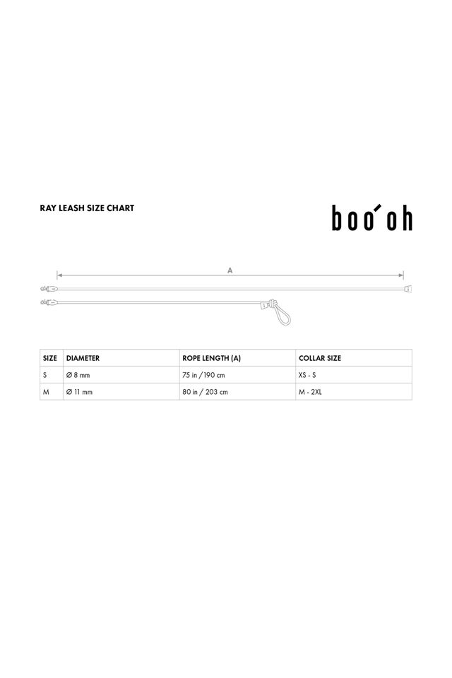 Boo Oh Ray Leash #4