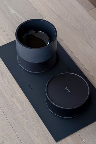 Boo Oh  Mogo Dog Bowl Stand