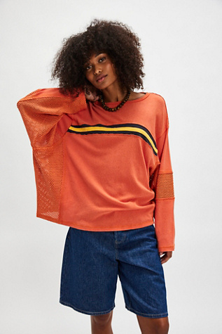 We The Free La Playa Tee product page