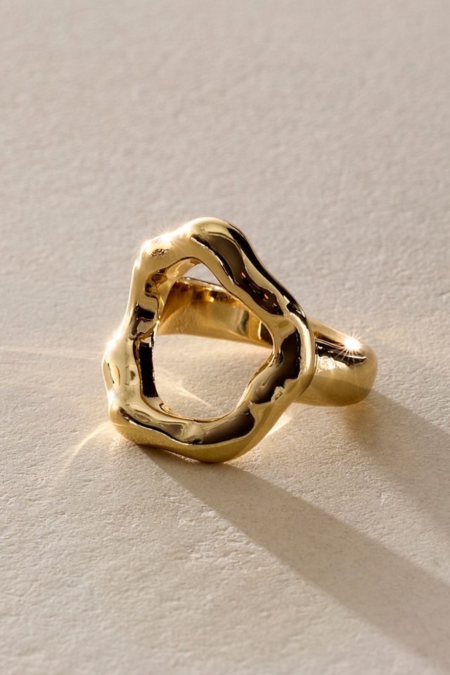 Scarlett Oversized Ring