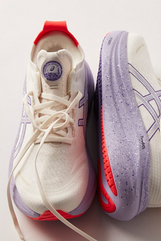 ASICS GEL-NIMBUS 27 TOKYO Sneakers at Free People in Purple, Size: US 9