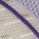 Cream / Edo Purple