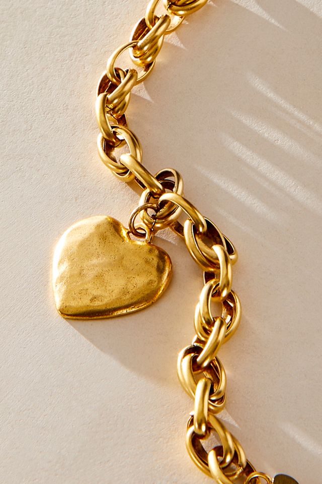 Bracelet Bracha Grand Cœur #1