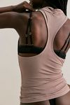 Don't Hang Up Cowl-Neck Cami