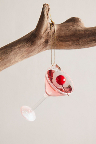 Ornement Cosmo Rose