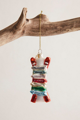 Snow Day Ornament