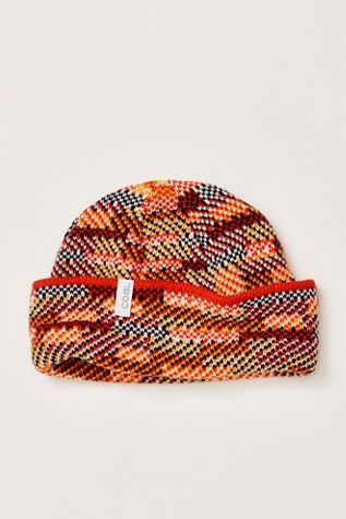 Coal Mirage Reversible Beanie