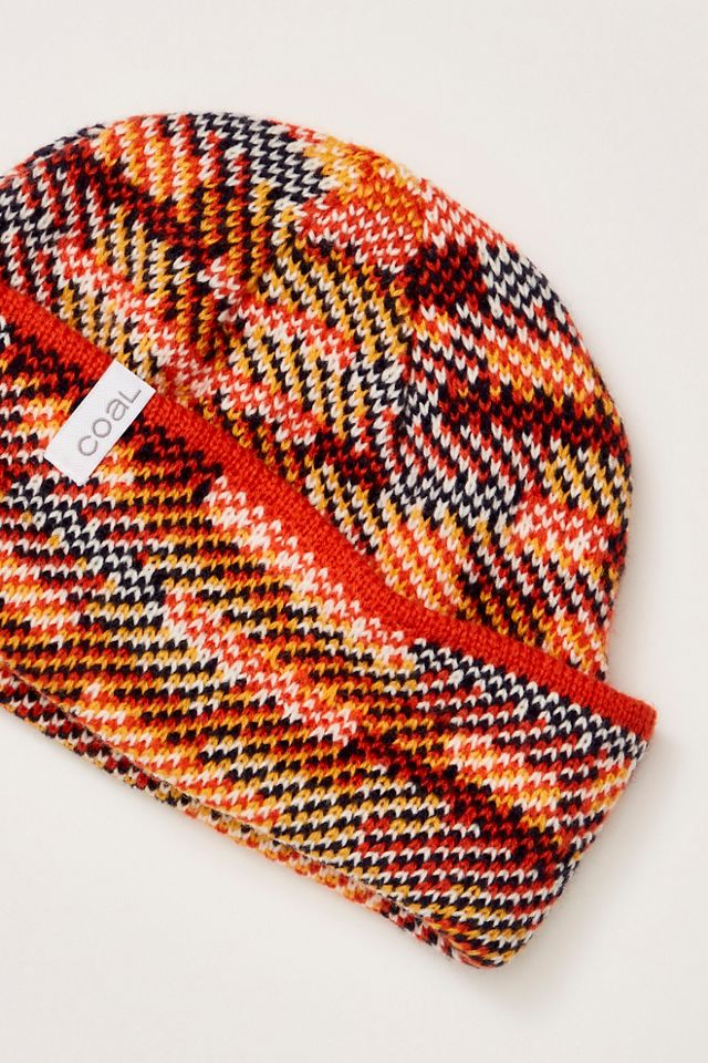 Coal Mirage Reversible Beanie #1