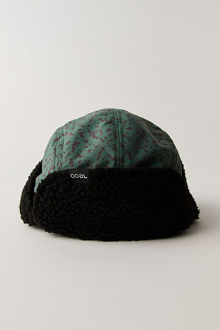 Coal Wilcox Trapper Hat