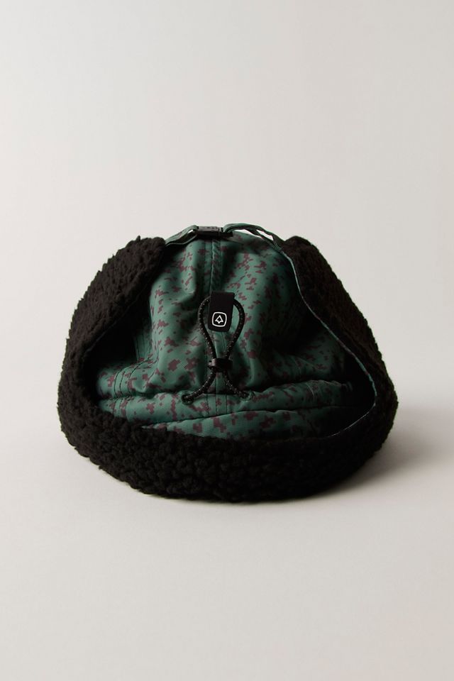 Coal Wilcox Trapper Hat #1