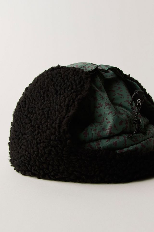 Coal Wilcox Trapper Hat #2