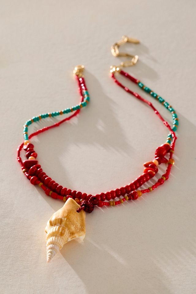 Kalani Layered Necklace #1