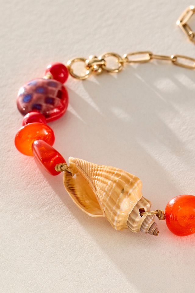 Breezy Anklet #3