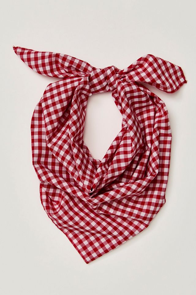 Room Shop Nona Square Hair Scarf #2