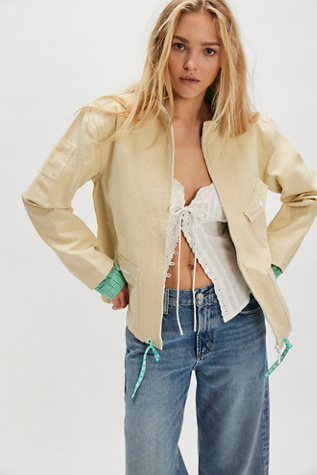 We The Free Top Down Jacket