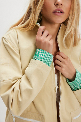 We The Free Top Down Jacket