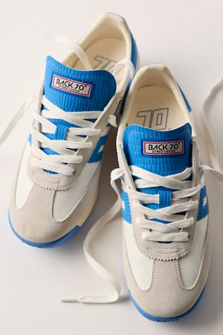 Baskets Jogger Back70 Barkley