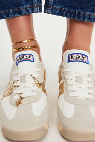 Back70 Barkley Jogger Sneakers