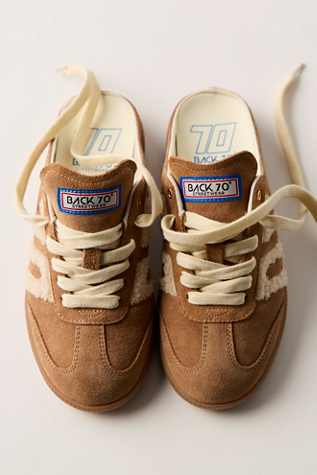 Back70 Easter Mules
