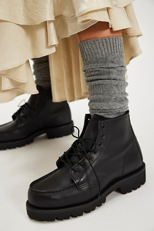 Red Wing Porter Moc Boots