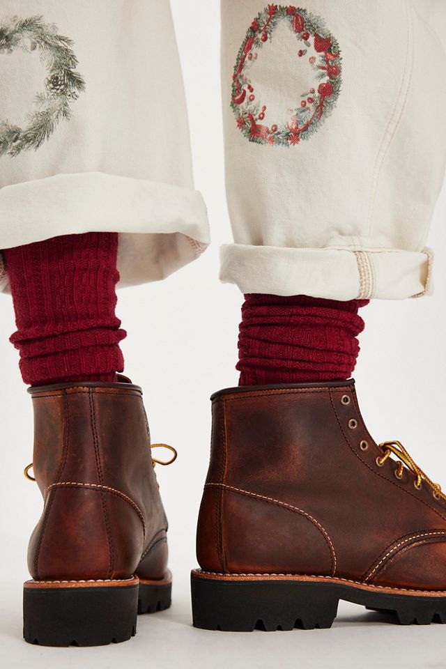 Red Wing Porter Moc Boots #2