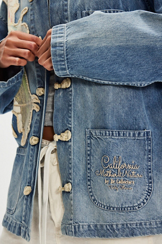 Dr. Collectors Saigon Jacket