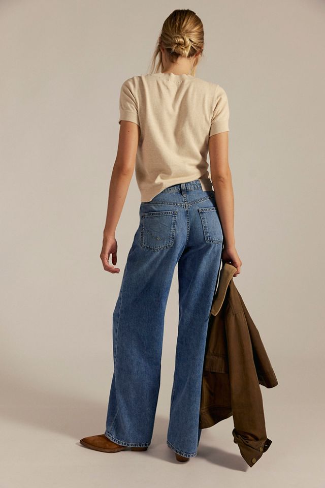 Jean Boyfriend Nia We The Free #1