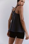 Hot Shot Babydoll Tank