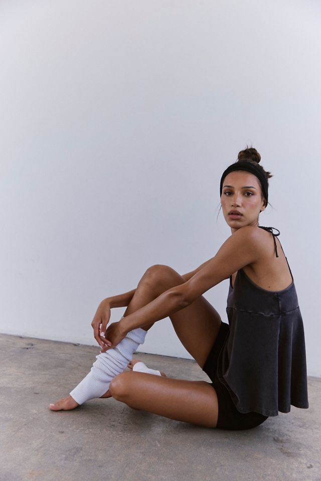Hot Shot Babydoll Tank