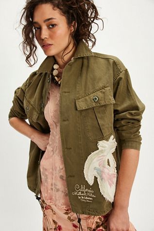 Veste Opium Dr. Collectors