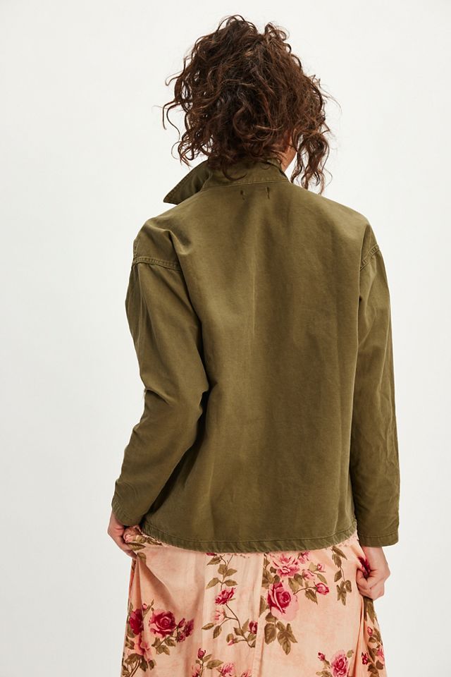 Dr. Collectors Opium Jacket #1