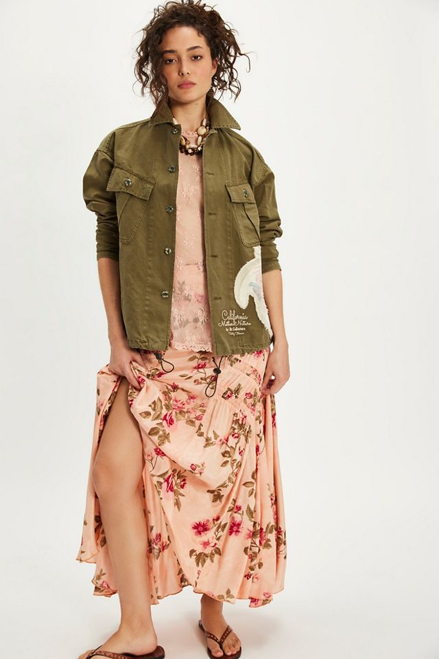 Dr. Collectors Opium Jacket #2